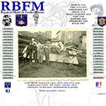 RBFM Régiment Blindé de Fusiliers Marins